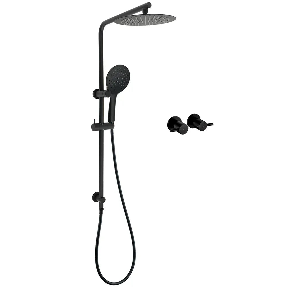 Matt Black Twin 10