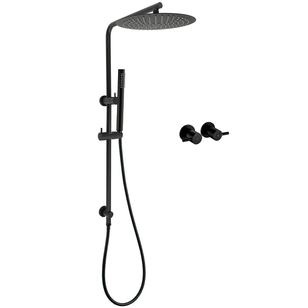Matt Black Round 12
