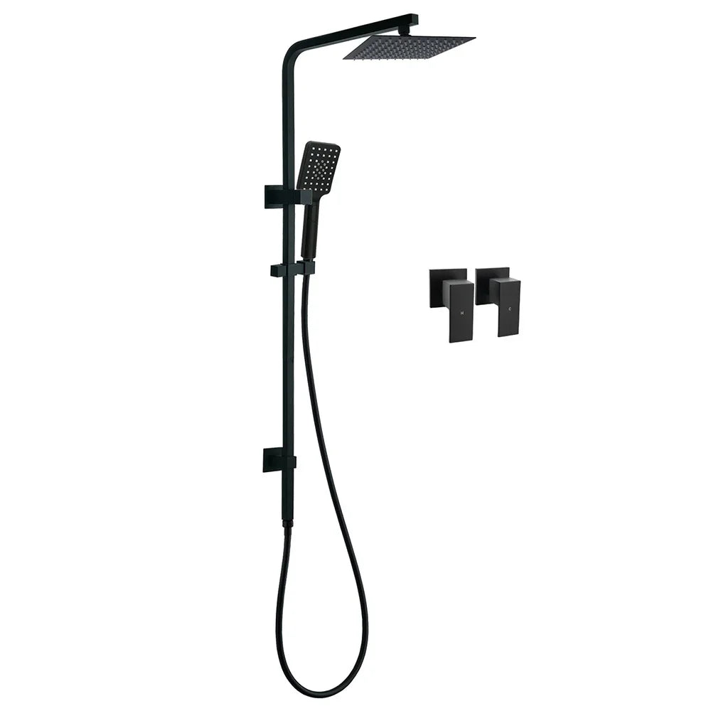 WELS Matt Black 8