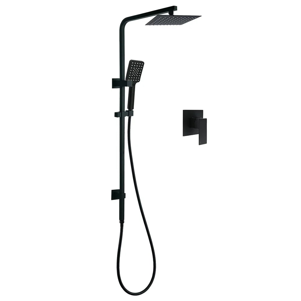 WELS Matt Black 8