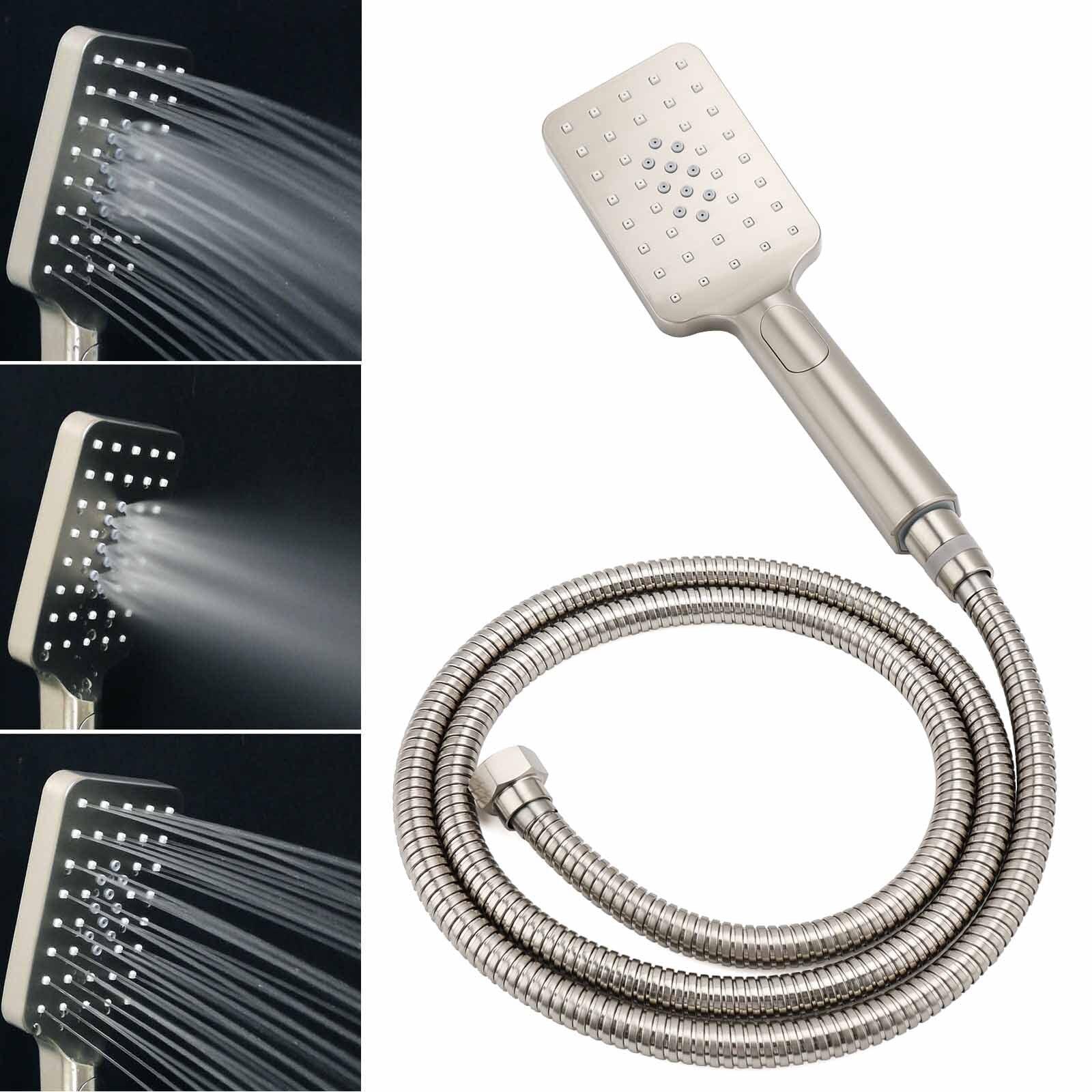 2‑in‑1 Shower Set – 8