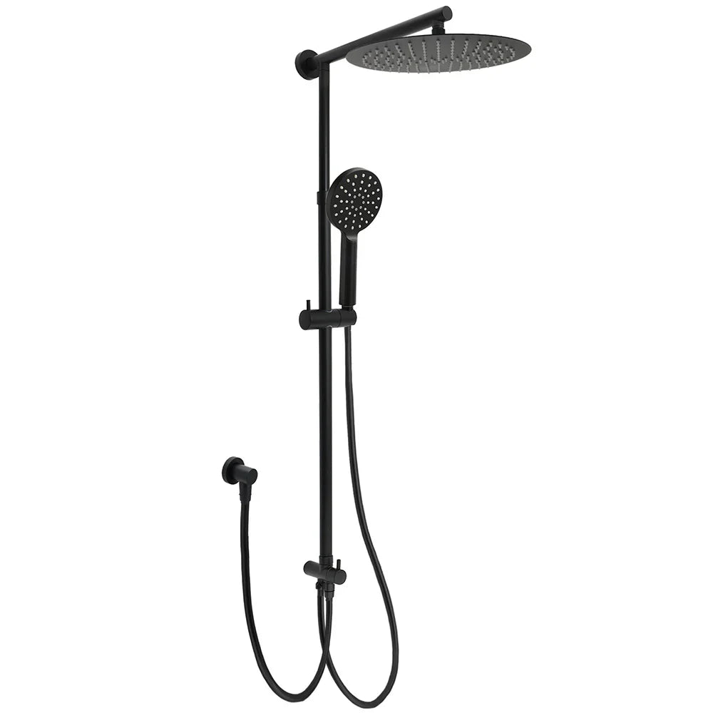 Matte Black Large 12