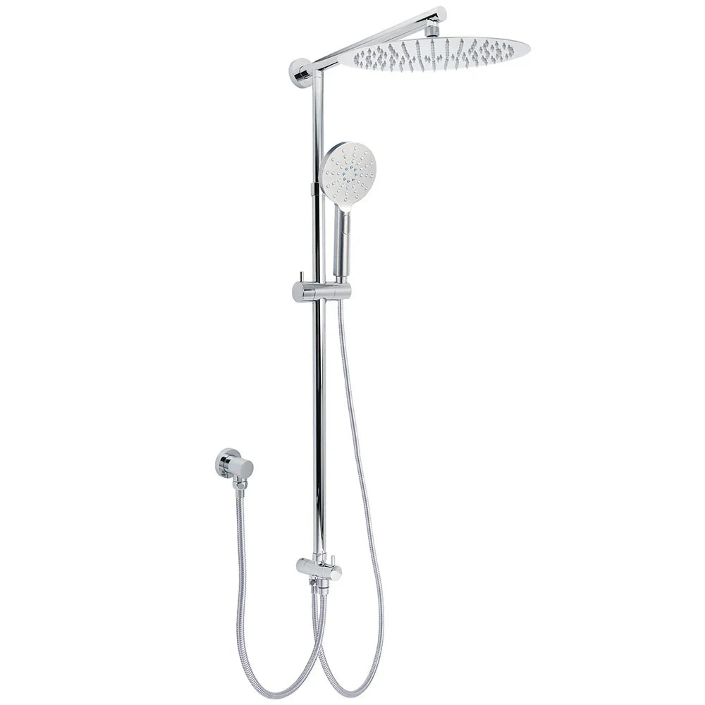 WELS Chrome Round Large 12