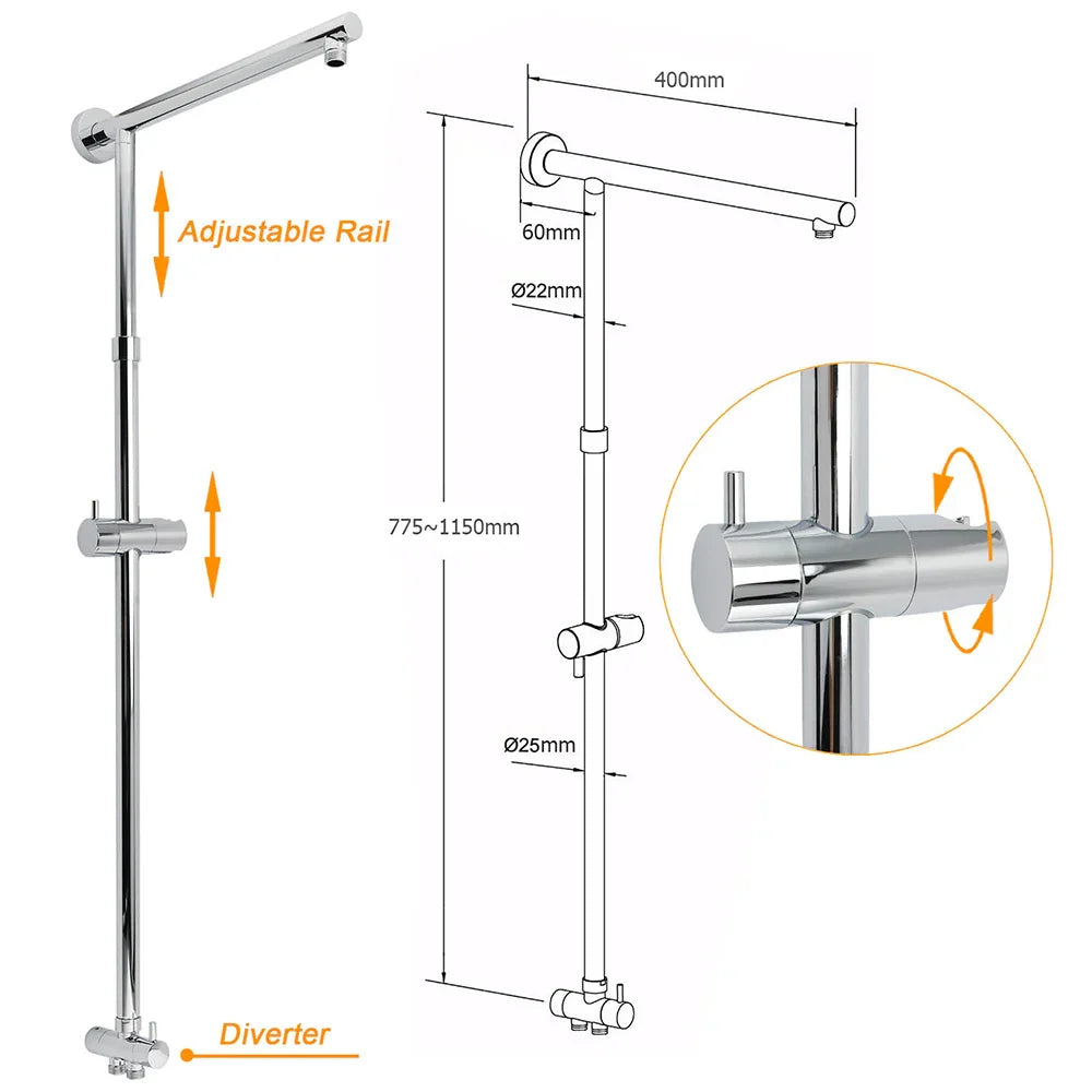 WELS Chrome Round 9