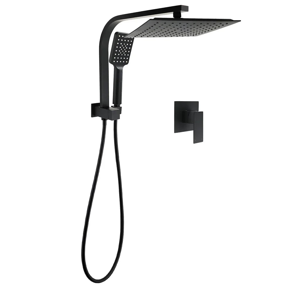 WELS Matt Black 10