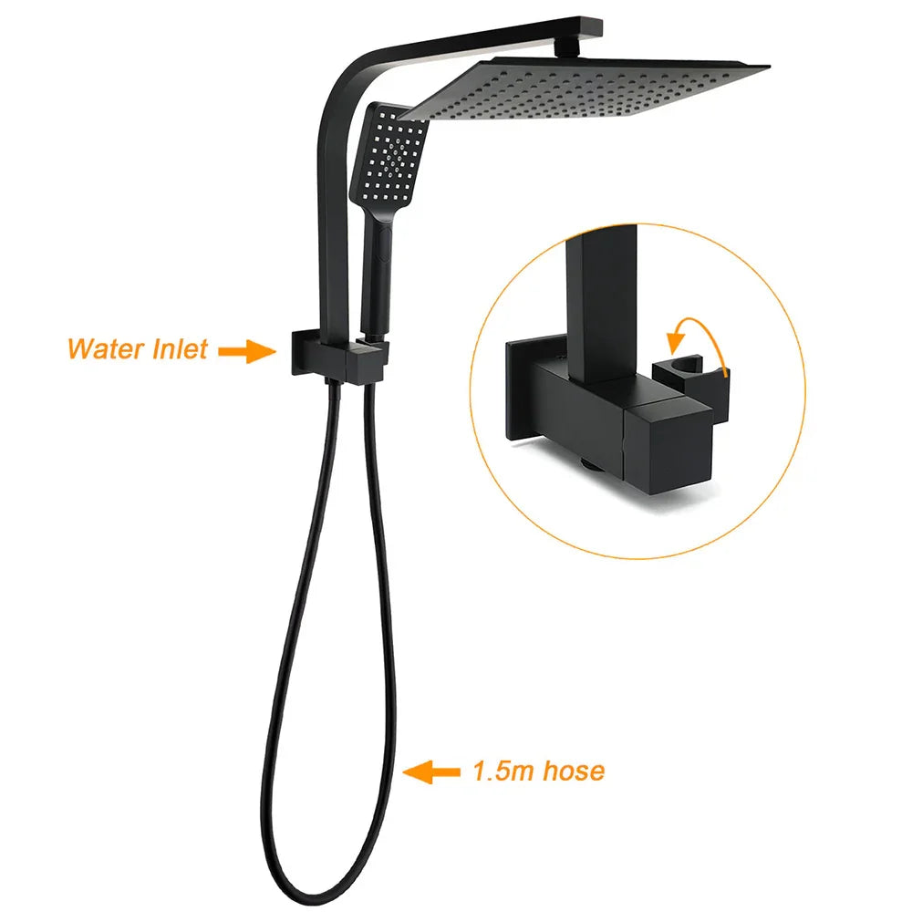 WELS Matt Black 10