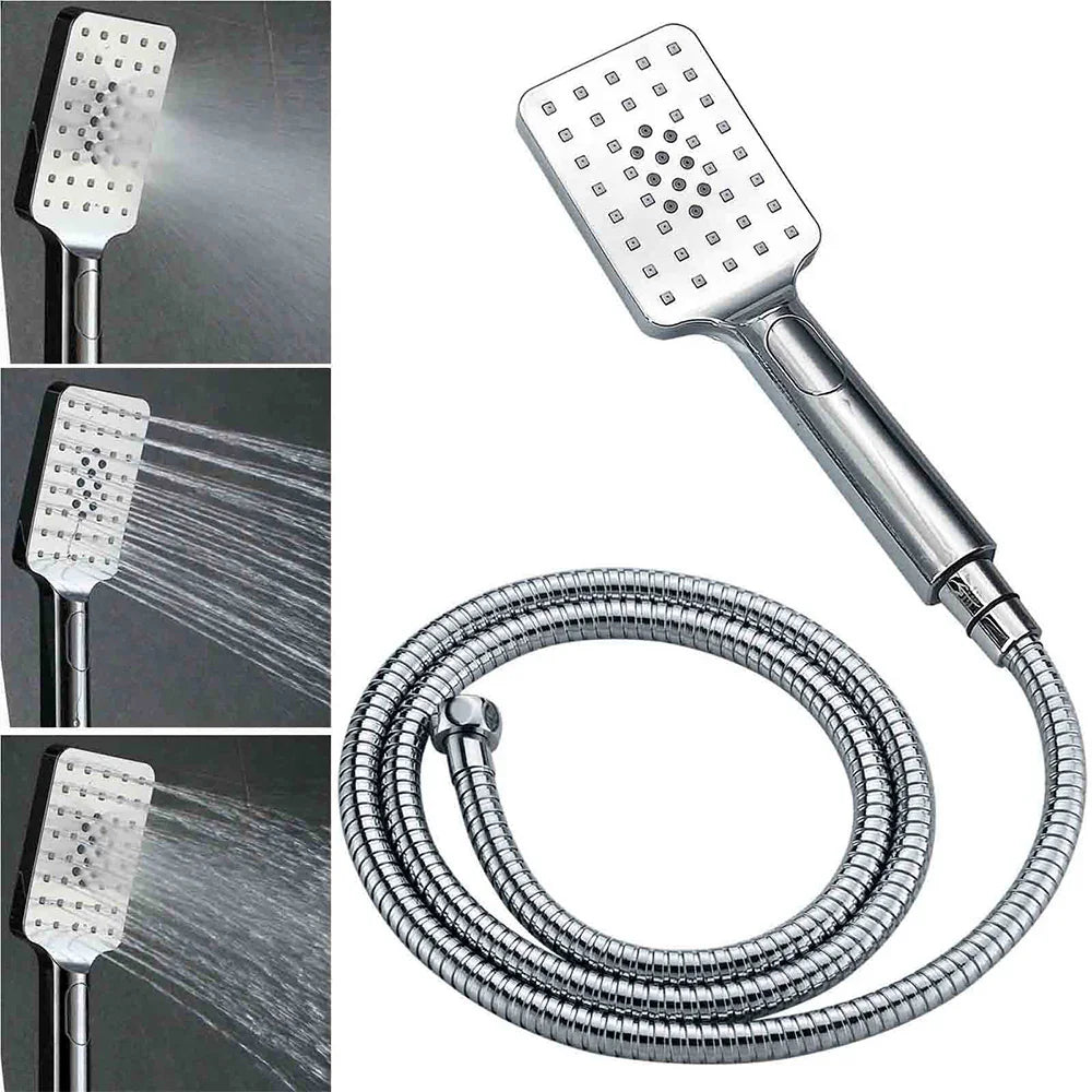 WELS Square Plastic Shower 8