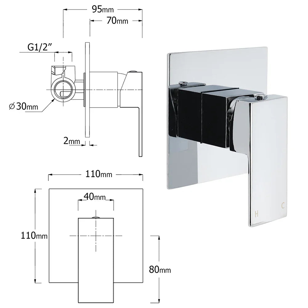 WELS Twin Square 10