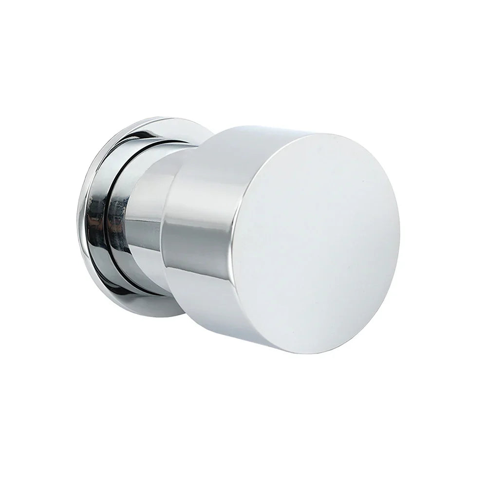 Watermark Chrome 1/4 Turn Switch Hot Cold Water Mixer Bathroom Shower Tap Valve