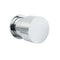 Watermark Chrome 1/4 Turn Switch Hot Cold Water Mixer Bathroom Shower Tap Valve
