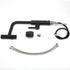 WELS Matte Black 3-Mode Spray Pull Out Kitchen Mixer Sink Laundry Faucet Tapware
