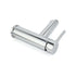 WELS Chrome Short Kitchen Laundry Round Basin Mixer Vanity Sink Faucet Tap Set