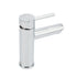 WELS Chrome Short Kitchen Laundry Round Basin Mixer Vanity Sink Faucet Tap Set
