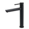 Basin Mixer – Matte Black, WELS 4‑Star 7.5L/min, Stainless Steel