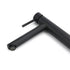 Basin Mixer – Matte Black, WELS 4‑Star 7.5L/min, Stainless Steel