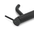 WELS Kitchen Laundry Round Standard Basin Mixer Vanity Sink Faucet Tap Black Set