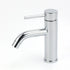 WELS Round Curve Kitchen Laundry Short Basin Mixer Vanity Sink Faucet Tap Chrome