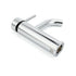 WELS Round Curve Kitchen Laundry Short Basin Mixer Vanity Sink Faucet Tap Chrome