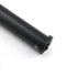 Matt Black Tall Laundry Round Curve Spout Basin Mixer Vanity Sink Faucet Tapware