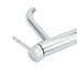 WELS Chrome Tall Basin Kitchen Laundry Mixer Vanity Sink Faucet Tap Curve Outlet