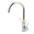 WELS Chrome Kitchen Laundry Swivel Sink Mixer Faucet Tap Spout Stainless Steel