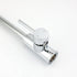 WELS Chrome Kitchen Laundry Swivel Sink Mixer Faucet Tap Spout Stainless Steel