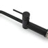 WELS Matt Black SUS Tall Kitchen Laundry 360º Swivel Sink Mixer Faucet Tap Spout