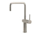 WELS 6L/m Kitchen Laundry 360º Swivel Sink Mixer Faucet Tap Spout Brushed Silver