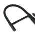 Matt Black Kitchen Sink Basin Mixer 360º Swivel Faucet Tap Pull Out Spout WELS