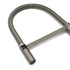 WELS Gun Metal Stainless Steel Pull Out Swivel Kitchen Mixer Sink Tap Spout Faucet