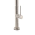 WELS Brushed Nickel Round Pull Out 2 Modes Spout Kitchen Sink Tap Laundry Mixer