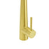 Brushed Gold Pull Out Kitchen Sink Tap Basin Mixer Faucet 2 Mode Spraying Spout