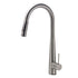 WELS Gun Metal Pull Out 2 Modes Spray Spout Kitchen Sink Tap Basin Faucet Mixer