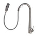 WELS Gun Metal Pull Out 2 Modes Spray Spout Kitchen Sink Tap Basin Faucet Mixer