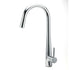 WELS Chrome Pull Out Kitchen Sink Tap Round Basin Mixer Faucet Flexible Spout