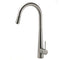 WELS Gun Metal Grey Pull Out Kitchen Sink Tap Basin Mixer Faucet Flexible Spout