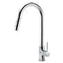 WELS Chrome 2 Modes Spray Pull Out Kitchen Swivel Faucet Sink Tap Laundry Mixer