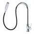WELS Chrome 2 Modes Spray Pull Out Kitchen Swivel Faucet Sink Tap Laundry Mixer