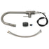 WELS Gun Metal Pull Out Kitchen Sink Tap Basin Mixer Faucet Flexible 2 Way Spout