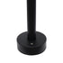 Matt Black Indoor Bathtub Filler Free Standing Mixer Faucet Tap Spout Watermark