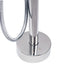 Polished Chrome Bathtub Filler Free Standing Mixer Faucet Tap Spout Handset WELS