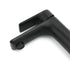WELS Matt Black Basin Mixer Bathroom Vanity Laundry Sink Flick Faucet Tap Valve