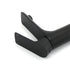 WELS Matt Black Basin Mixer Bathroom Vanity Laundry Sink Flick Faucet Tap Valve