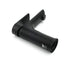 WELS Matt Black Basin Mixer Bathroom Vanity Laundry Sink Flick Faucet Tap Valve