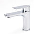 WELS Bathroom Vanity Kitchen Laundry Round Chrome Basin Mixer Sink Faucet Tap