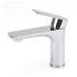WELS Bathroom Vanity Kitchen Laundry Round Chrome Basin Mixer Sink Faucet Tap
