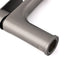WELS Gun Metal 4.5L/min Kitchen Laundry Round Basin Mixer Vanity Sink Faucet Tap