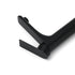WELS 7.5L/m Rounded Body Basin Mixer Kitchen Vanity Faucet Tap Spout Matte Black