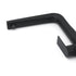 WELS Matte Black Round Kitchen Mixer Sink Tap Swivel Laundry Faucet Spout NEW