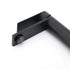 Matt Black Round Bathroom Basin Mixer Vanity Sink Faucet Spout Laundry Tap WELS